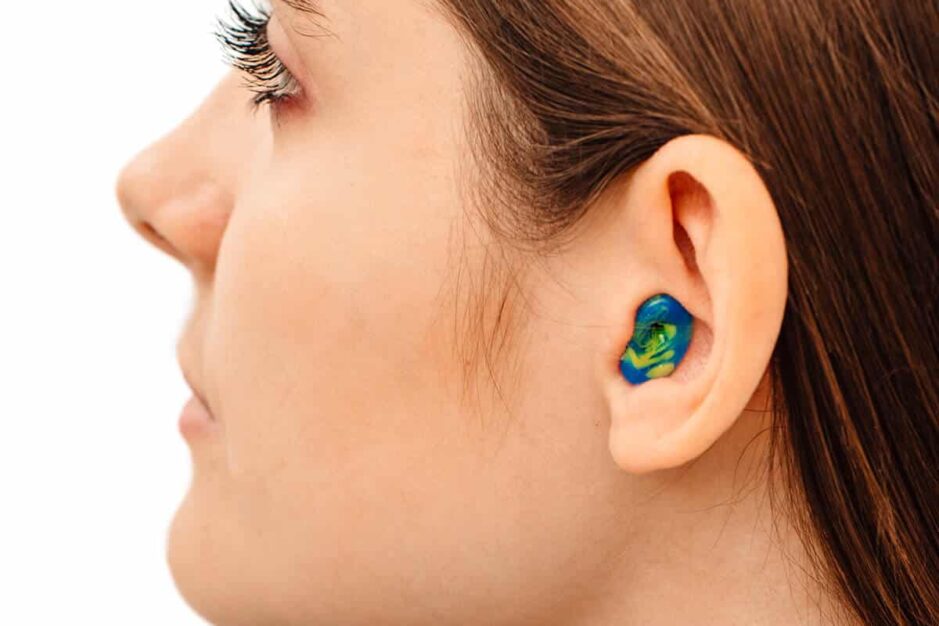 Ear Mold Types – İşitme Cihazı Kulak Kalıbı